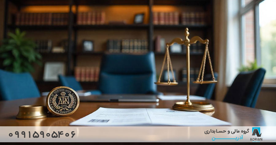 انتخاب وکیل امور مالیاتی معتبر در کرج اهمیت دارد؟