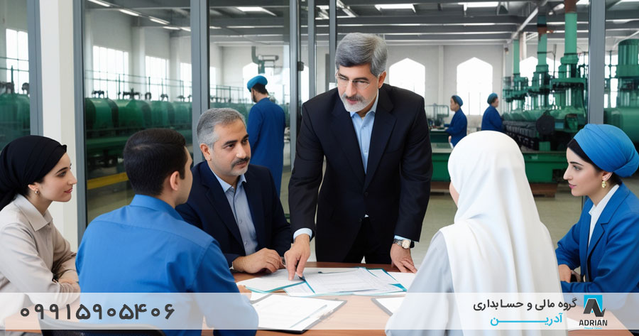 خانه 28 خدمات حسابرسی در کرج